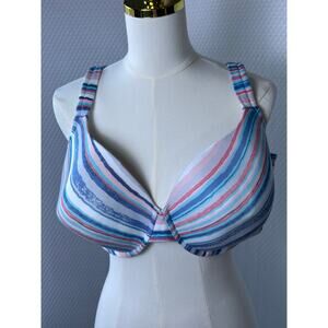 Comfort Choice 46DD Floral Bra 2703197